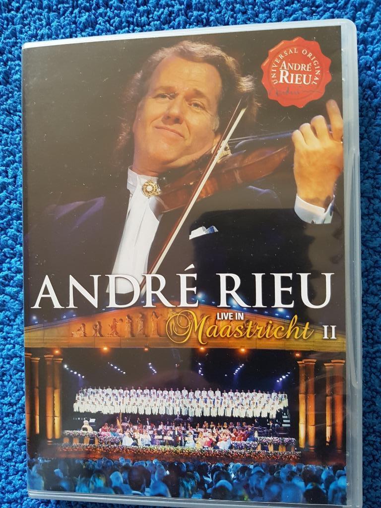 DVD ANDRE RIEU   Live, Ophalen, Nieuw in verpakking, Muziek en Concerten