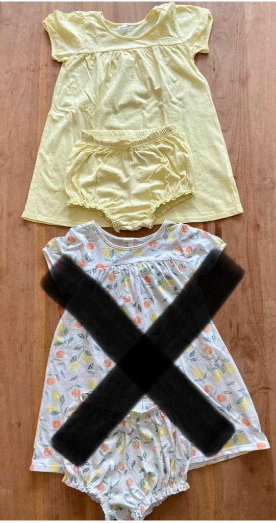 Zomer setje maat 104, Kinderen en Baby's, Kinderkleding | Maat 104, Meisje, H&M, Ophalen of Verzenden, Zo goed als nieuw