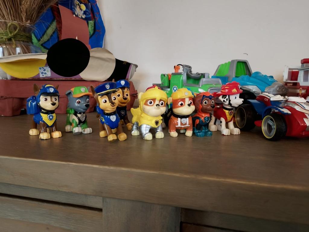 Paw patrol, Kinderen en Baby's, Ophalen of Verzenden, Gebruikt