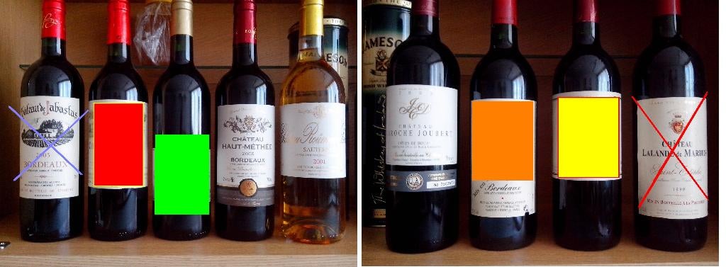 Bordeaux rouge 2001/2010 +Sauternes 2001, Neuf, Enlèvement ou Envoi, Pleine, Vin rouge