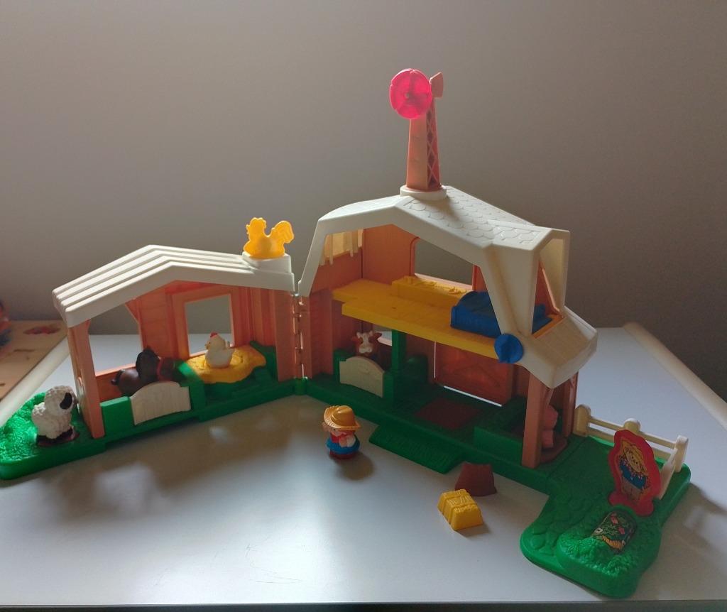 Boerderij, Ophalen, Gebruikt, Complete set