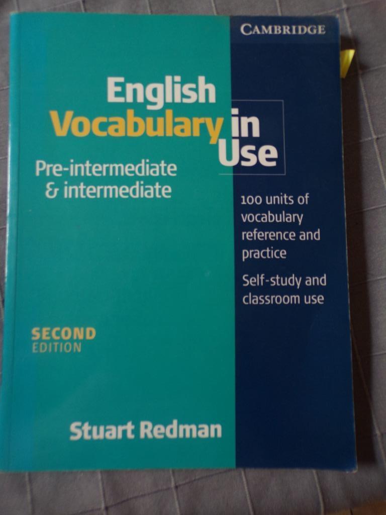 English vocabulary in use, Boeken, Ophalen of Verzenden, Gelezen