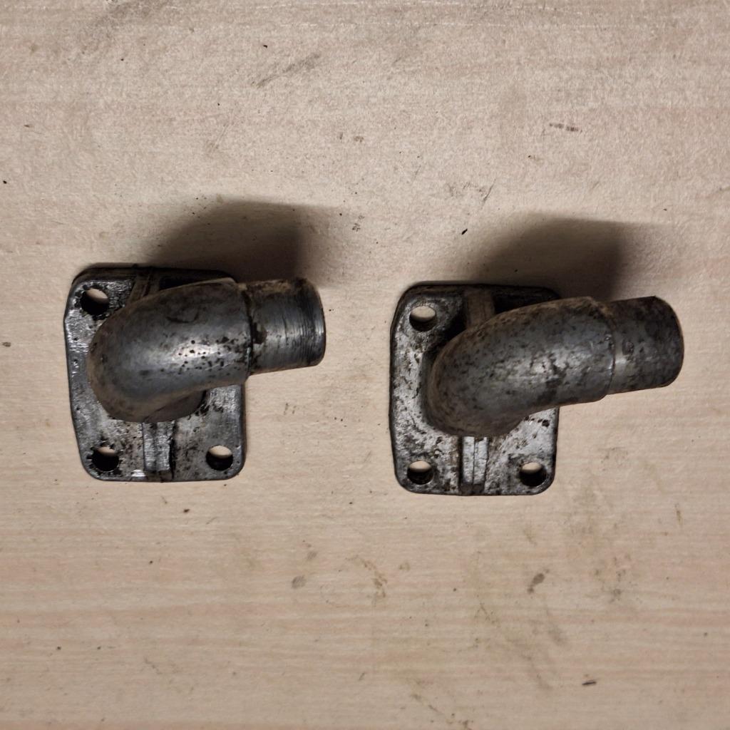 Pipe admission motobecane mbk 51, Enlèvement ou Envoi