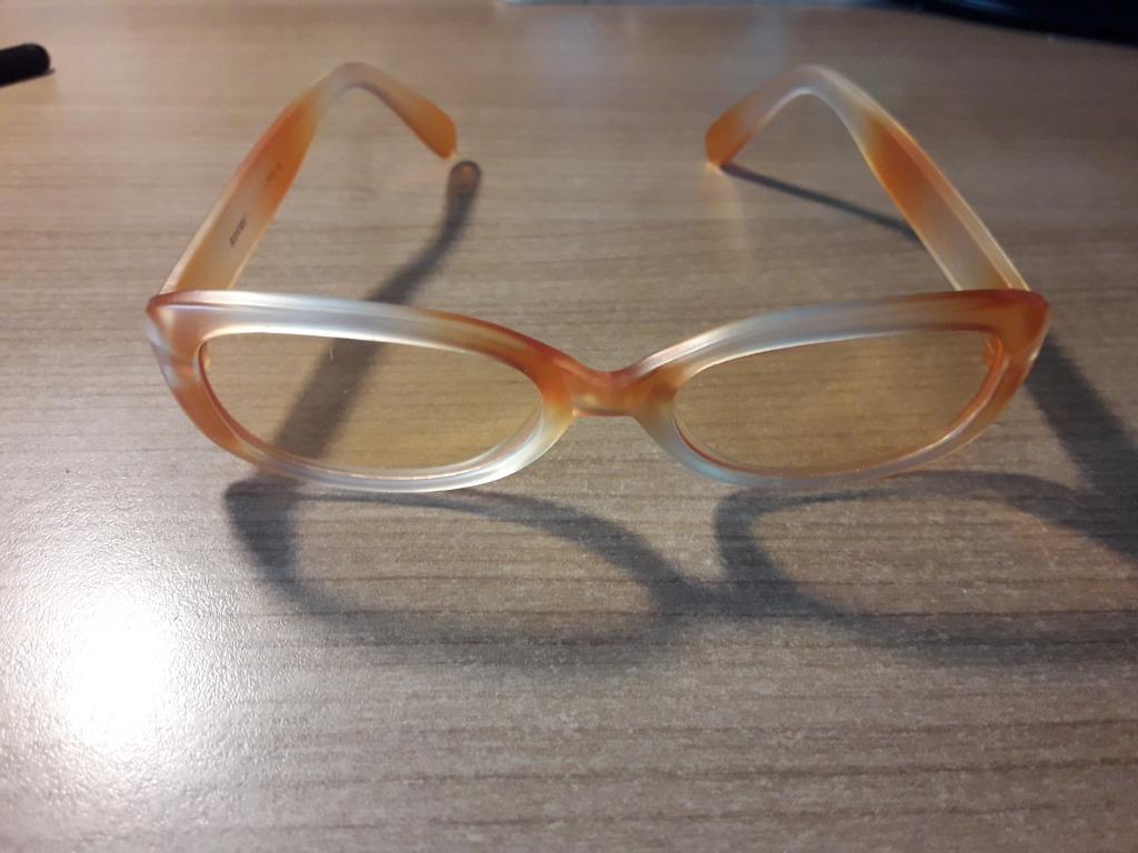 lunettes de soleil orange pour enfants 1, Enlèvement ou Envoi, Comme neuf