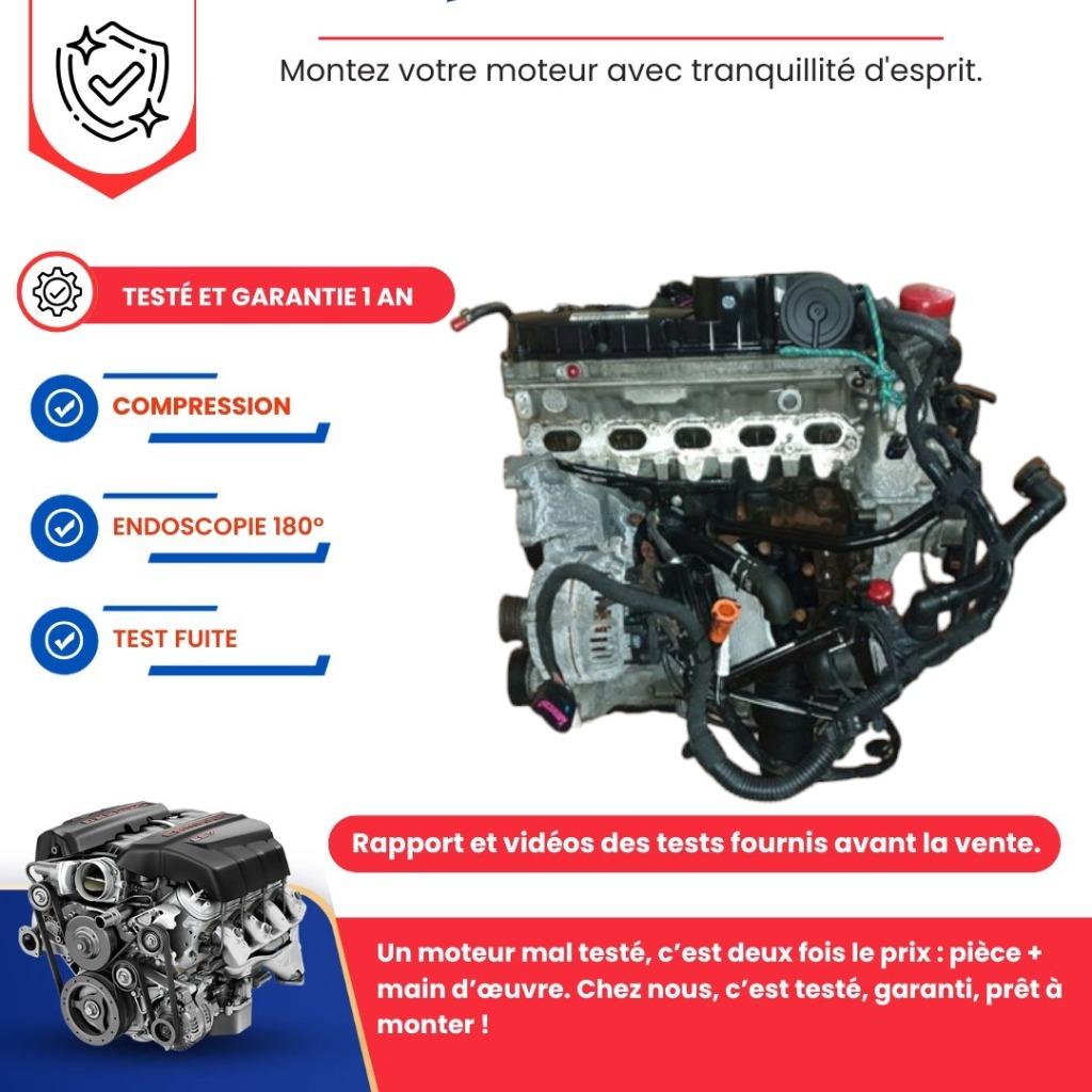 Volkswagen beetle 2.5 tsi 170 pk IMPORT-motor, Auto-onderdelen, Motor en Toebehoren, Volkswagen, Nieuw, Ophalen of Verzenden