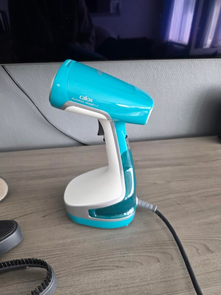 Défroisser  a vapeur  Calor, Enlèvement, Comme neuf