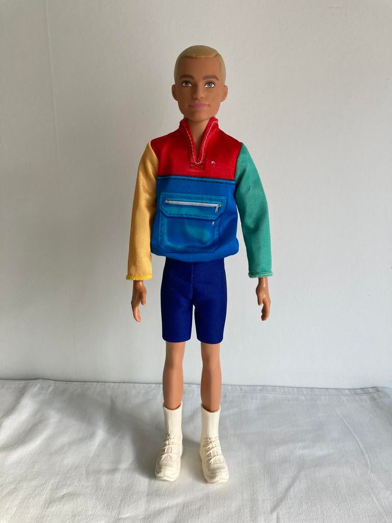 Barbie KEN 2020 MATTEL, Enlèvement ou Envoi