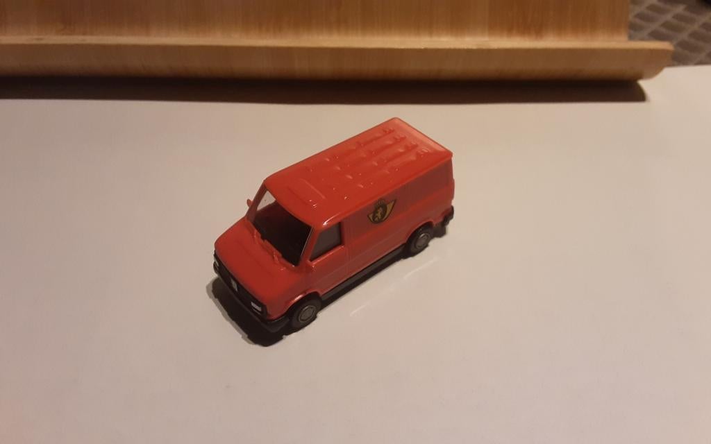 PEUGEOT J5 miniatuur, Enlèvement ou Envoi, Comme neuf