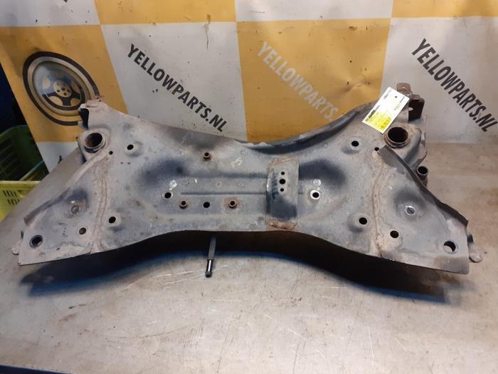 Faux châssis d'un Suzuki Alto, -, 3 mois de garantie, Utilisé, -