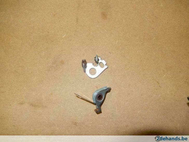 Sachs,Flandria,Nsu,Puch,kontaktpunten.+ Vliegwieltrekker, Ophalen of Verzenden, Nieuw, Overige typen