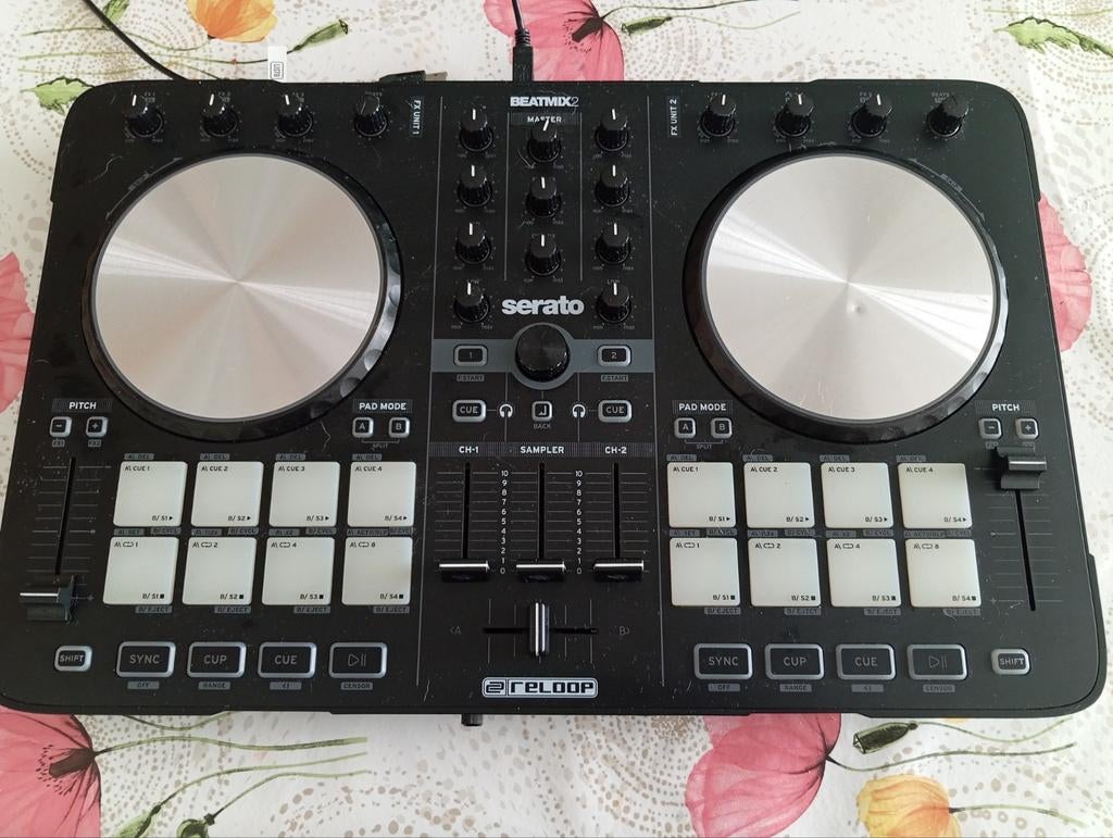 DJ plaat, Muziek en Instrumenten, Ophalen