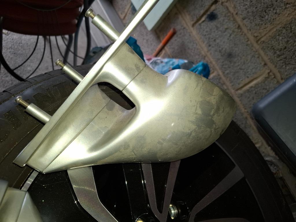 M3 retro voor golf en jetta 2, Ophalen, Volkswagen