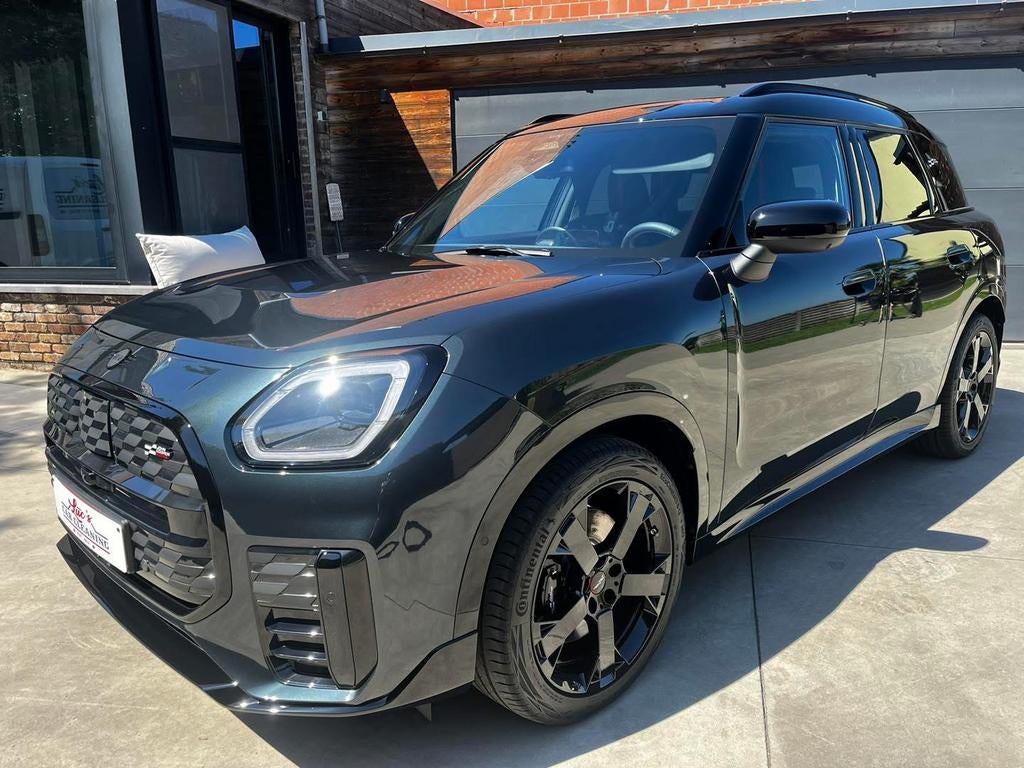 Mini Countryman E - JCW trim, Auto's, Mini, Countryman, Te koop, BTW verrekenbaar, Elektrisch