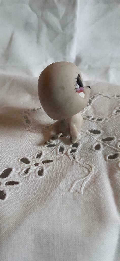 §  figurine littlest petshop hasbro 2007  (4), Verzamelen, Ophalen of Verzenden, Gebruikt