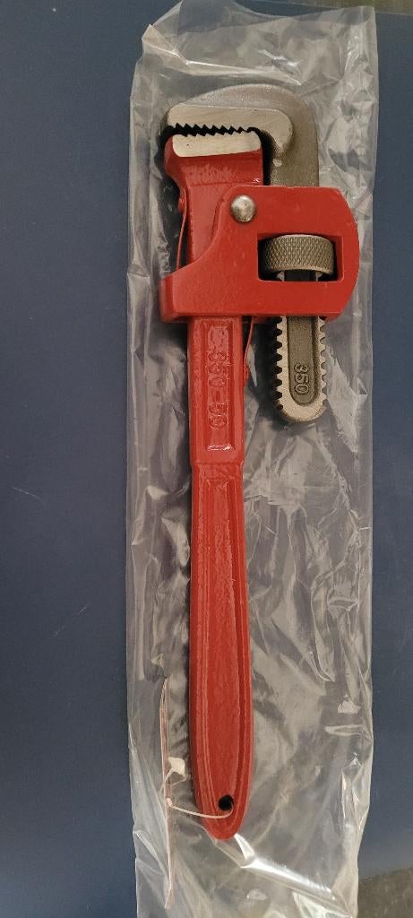 Clé serre-tube Stillson 1 ½" (50mm) - NEUVE, Ophalen of Verzenden, Nieuw