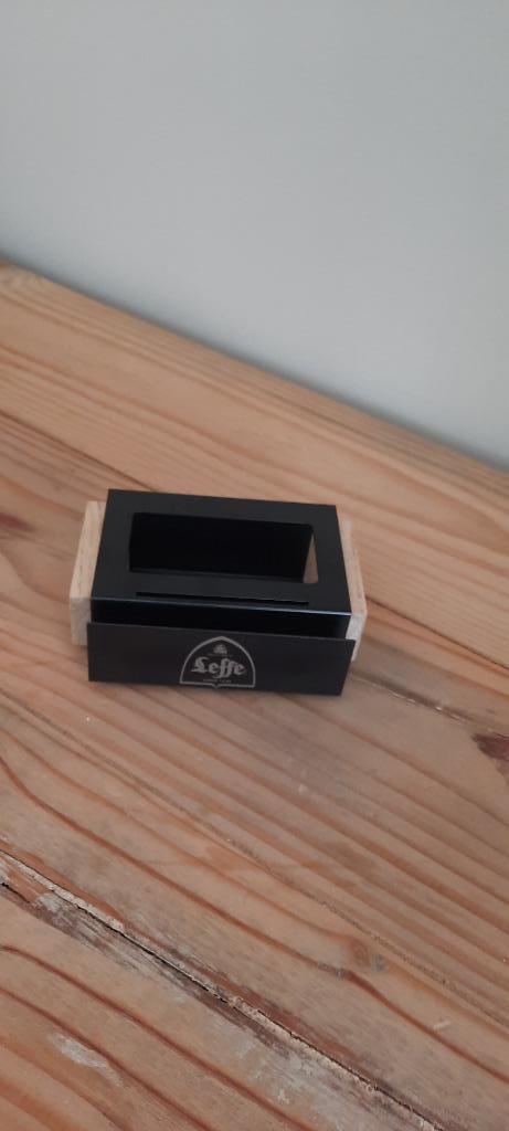 Porte-cartes à bière Leffe, Collections, Enlèvement ou Envoi, Comme neuf