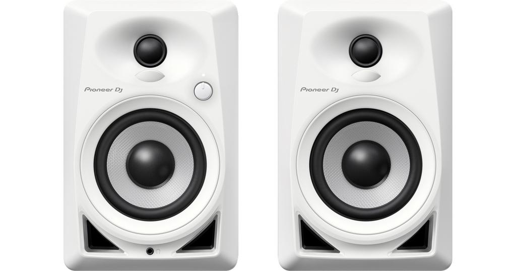 Système de haut-parleurs Pioneer DM-40-w neuf dans sa boîte, Enlèvement ou Envoi, Neuf, Autres canaux