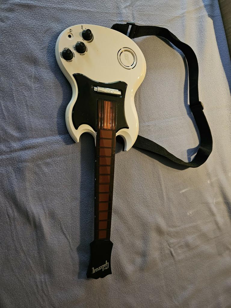 Speelgoed gitaar, Ophalen of Verzenden, Zo goed als nieuw