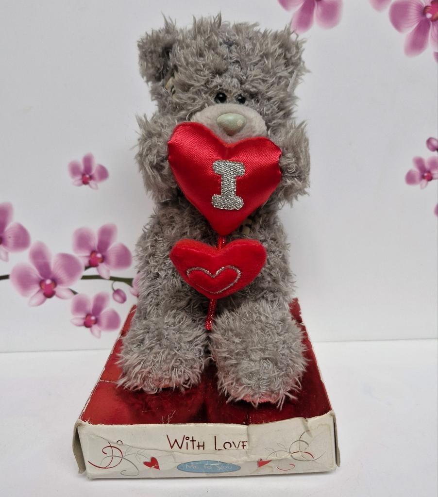 ❤️ La lettre « I » de Me To You Bear, Collections, Enlèvement ou Envoi, Comme neuf, Ours en tissus, Me To You
