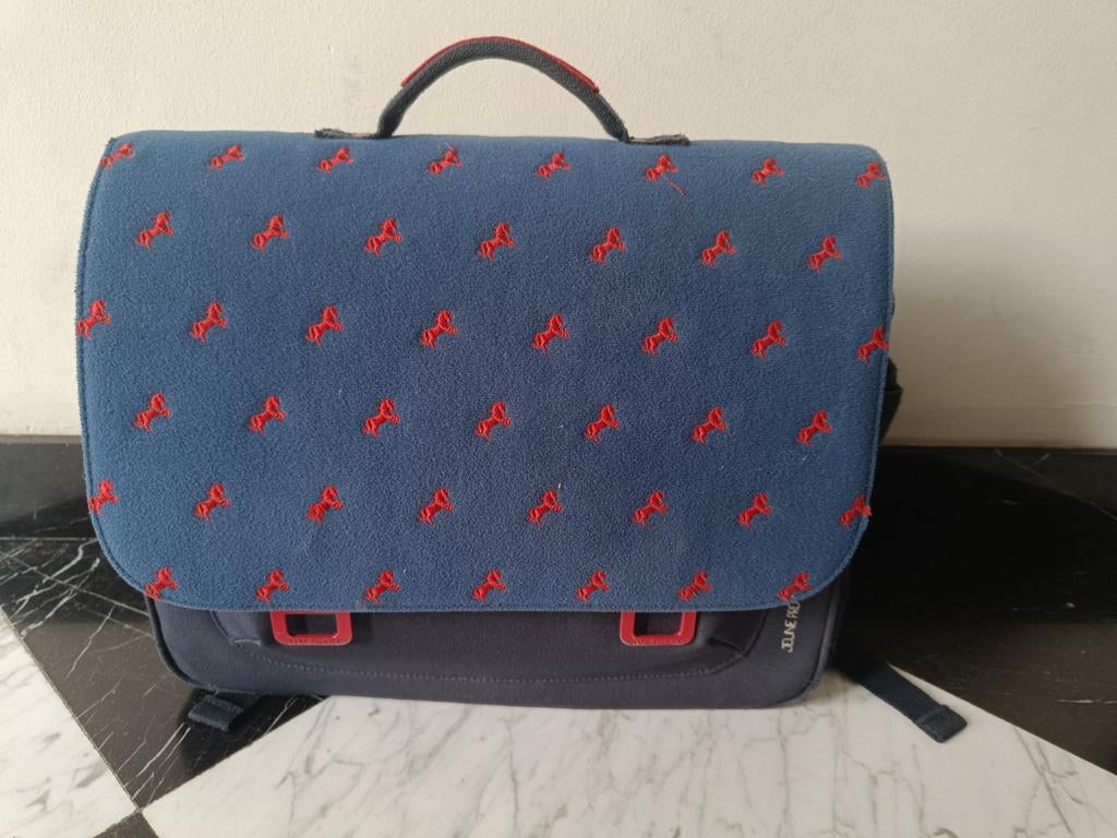 Boekentas jeune premier Midi lagere school, Ophalen of Verzenden, Zo goed als nieuw