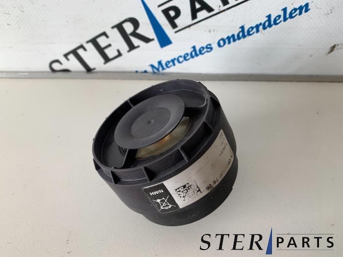 Alarm sirene van een Mercedes C-Klasse, Gebruikt, -, Ophalen of Verzenden, -