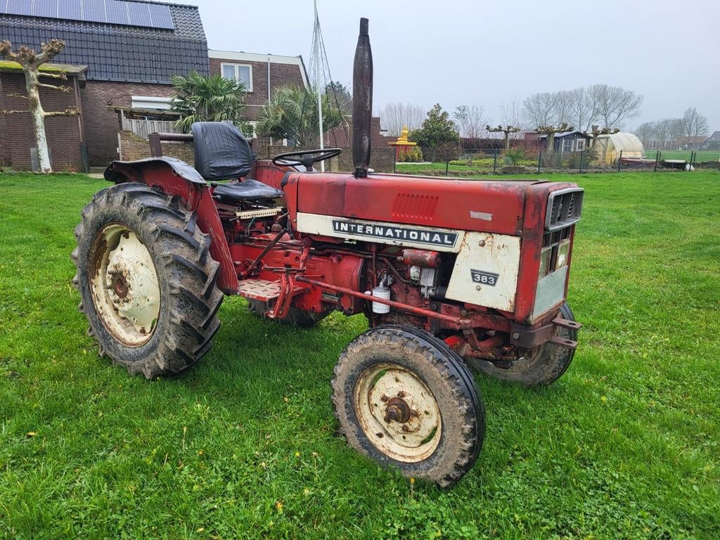 Landbouw diverse, Enlèvement