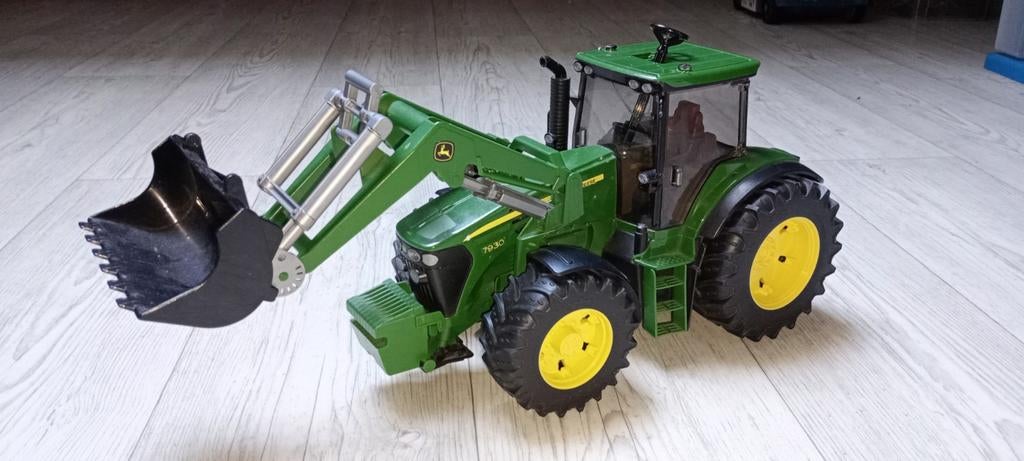 2 Tractors, Hobby en Vrije tijd, Ophalen, Gebruikt