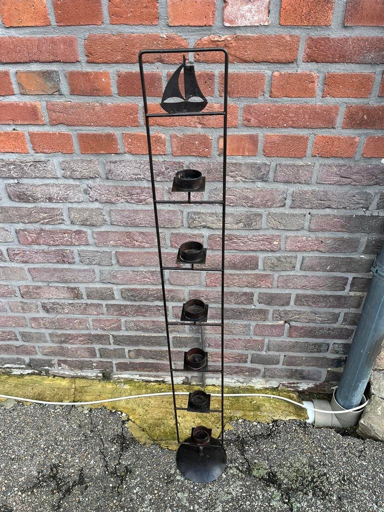 Kandelaar, Tuin en Terras, Ophalen, Zo goed als nieuw