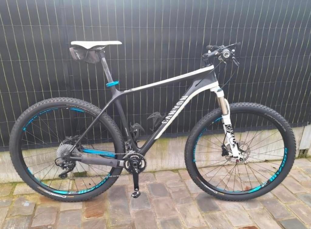 XL Grand Canyon CF SL 7.9 S.E. model 2014, Fietsen en Brommers, Ophalen