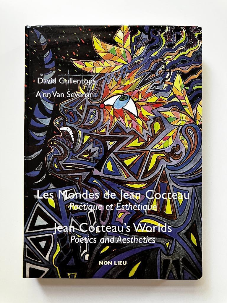 Les Mondes de Jean Cocteau - D. Gullentops, A. Van Sevenant, Livres, Littérature, Enlèvement