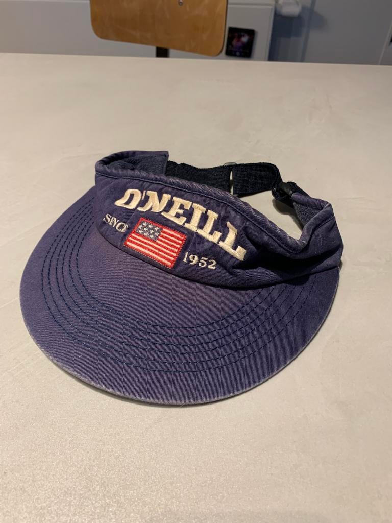 Vintage 1952 O'Neill Sportswear Peak Cap zonnepet Retro hat, Verzamelen, Merken en Reclamevoorwerpen, Ophalen of Verzenden, Zo goed als nieuw