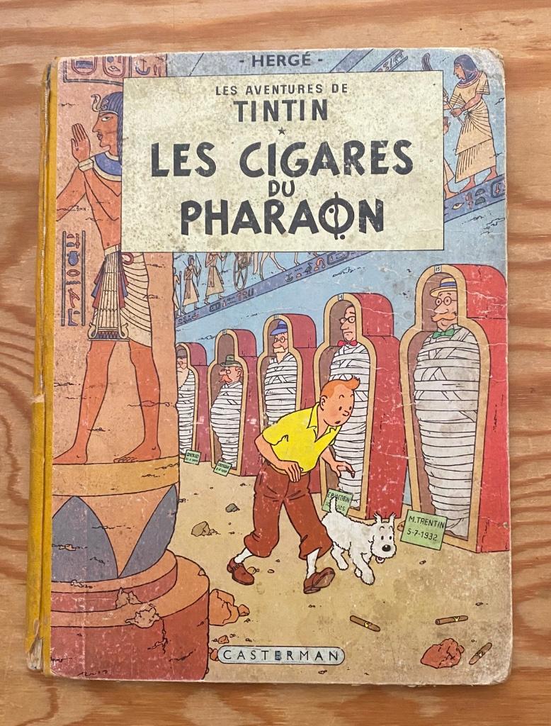 TINTIN  EO coul française  BE-, Boeken, Ophalen of Verzenden
