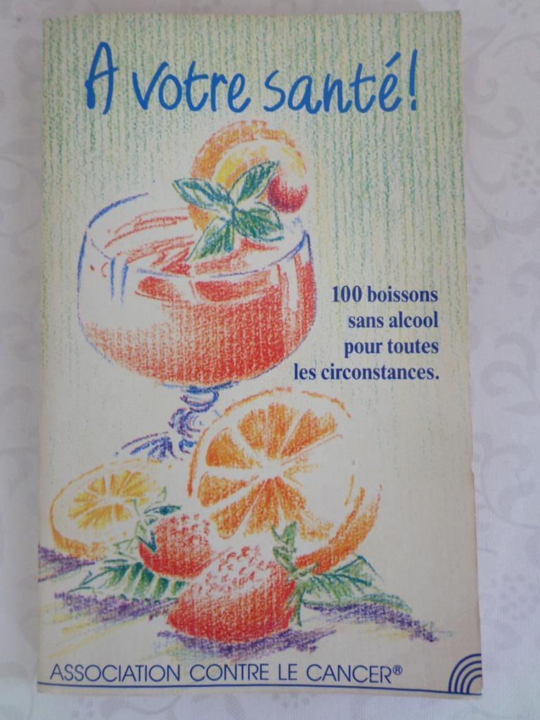 Op je gezondheid 100 recepten voor alcoholvrije dranken, Ophalen of Verzenden, Gelezen, Dieet en Voeding