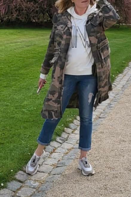 Jeans, Promod, Enlèvement ou Envoi, Neuf, Bleu