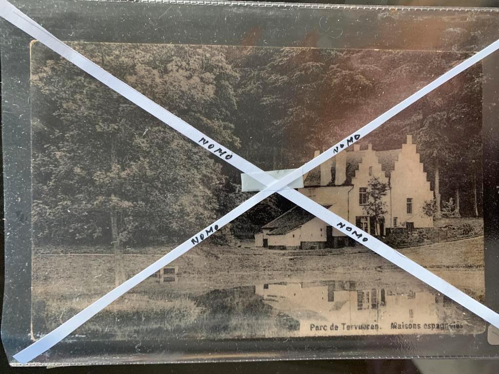 Maison espagnole Tervuren 29, Enlèvement ou Envoi, Affranchie, Brabant Flamand