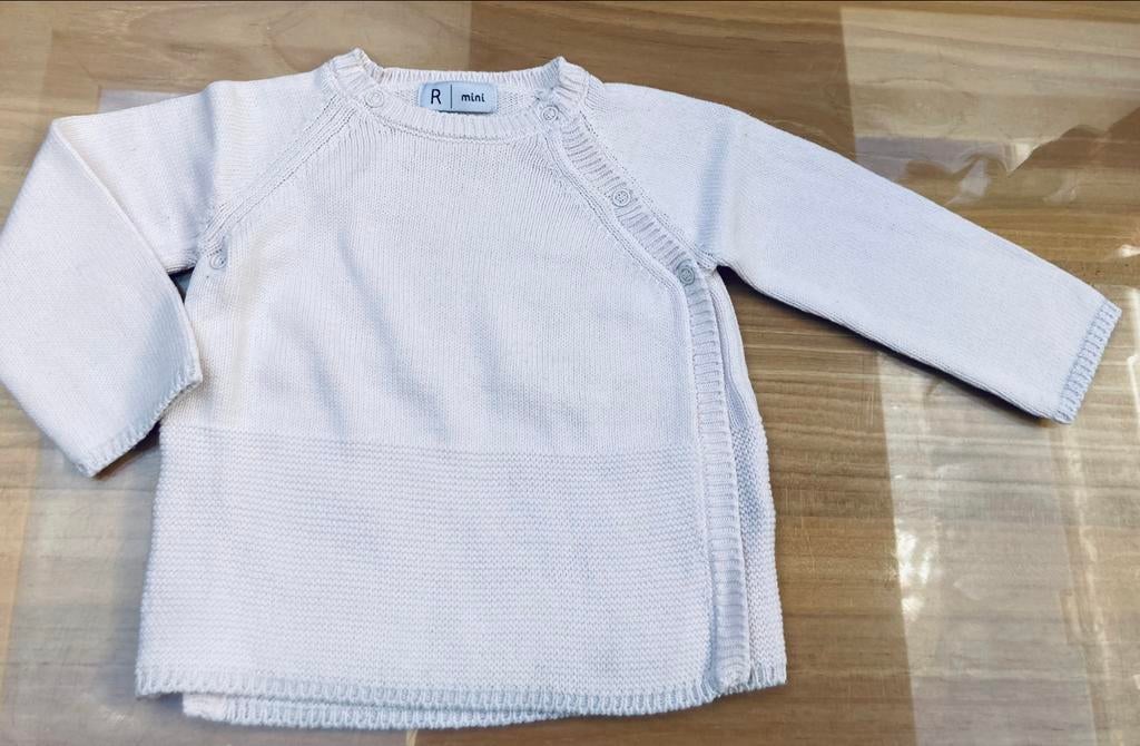 Pull taille 74/80, Enlèvement ou Envoi, Pull ou Veste, La Redoute, Comme neuf