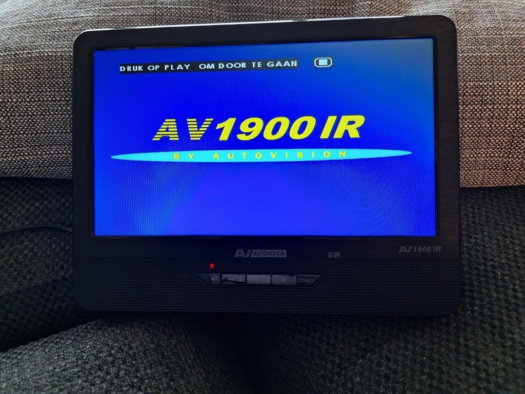 Twee draagbare dvdspelers te koop, Audio, Tv en Foto, DVD spelers, Zo goed als nieuw, Ophalen of Verzenden