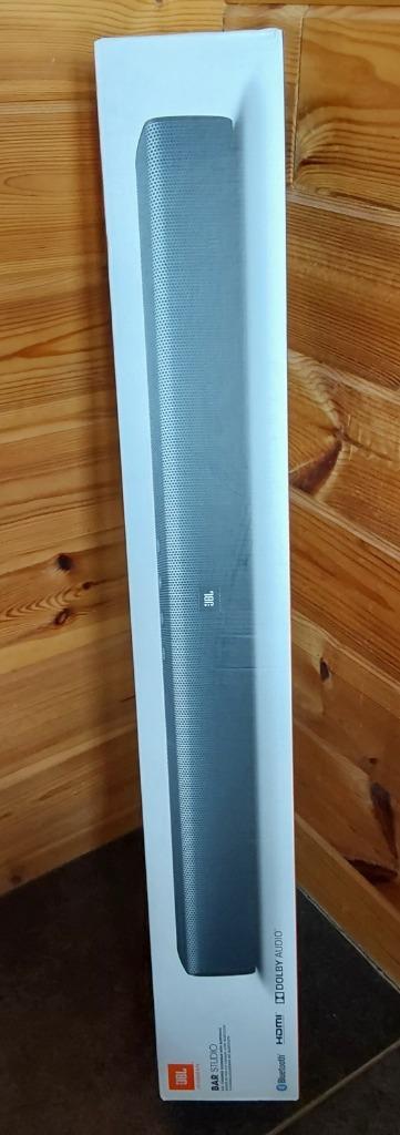 Barre de son JBL, TV, Hi-fi & Vidéo, Enceintes, Enlèvement ou Envoi, Comme neuf, JVC