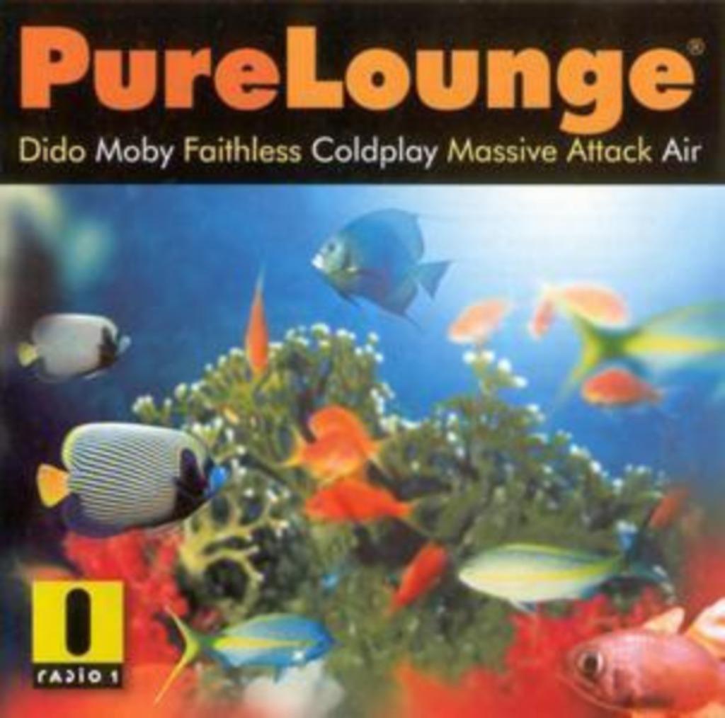 1362 - RADIO 1 - Pure Lounge - NIEUW, Cd's en Dvd's, Cd's | Dance en House, Nieuw in verpakking, Ambiënt of Lounge, Verzenden