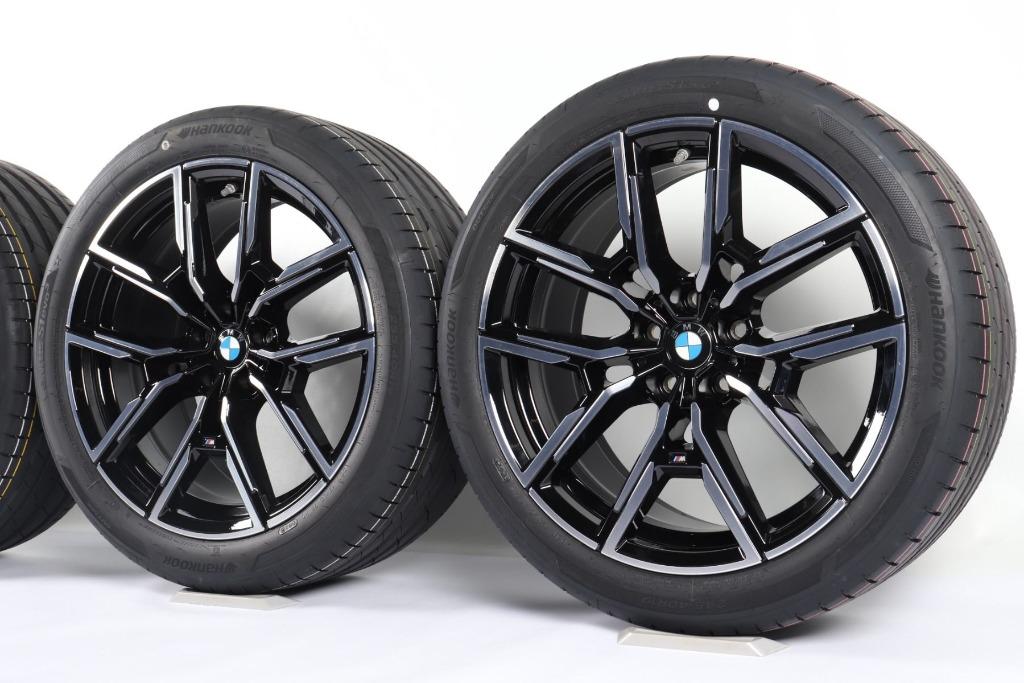 BMW i4 4-serie G26 19 Inch Styling 859M zomer NIEUW, 19 inch, 245 mm, Banden en Velgen, Nieuw