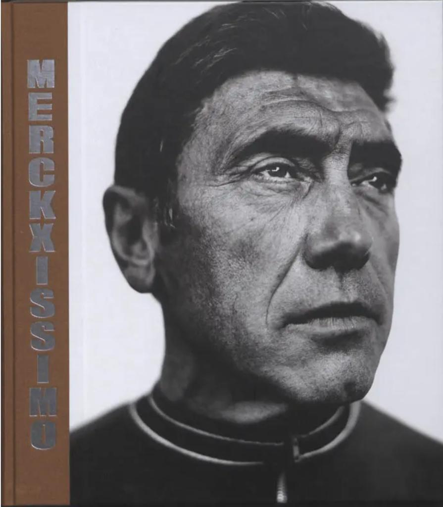 Merckxissimo - Eddy Merckx, Ophalen of Verzenden, Zo goed als nieuw