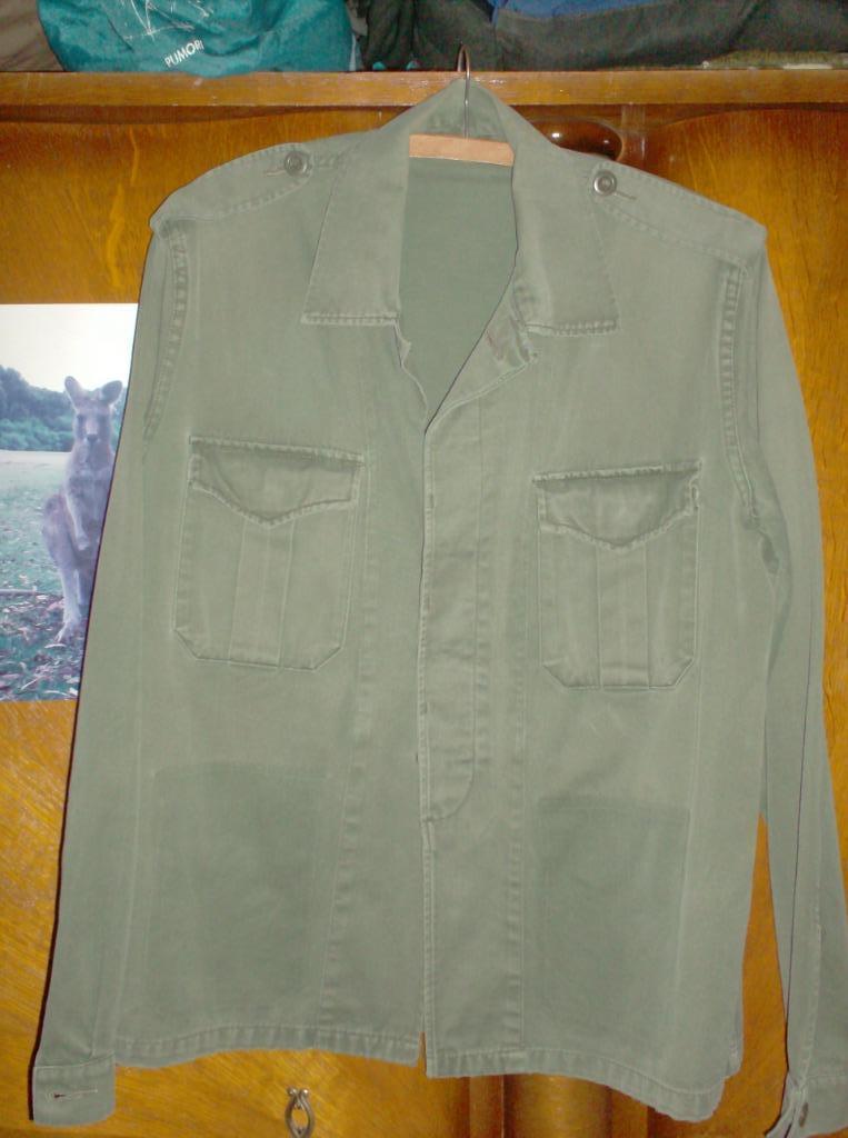 ABL jasje, hemdvest, Ophalen, Landmacht, Kleding of Schoenen