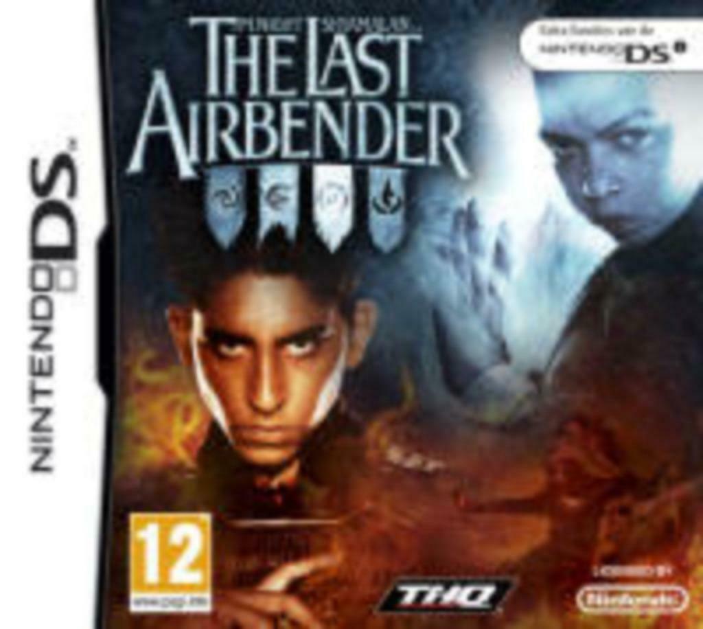 nintendo ds the last airbender nl - nieuw, Ophalen of Verzenden