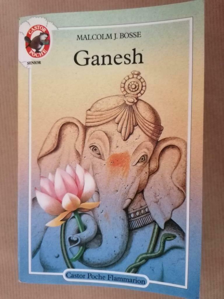 Ganesh - Malcolm J. Boss, Enlèvement ou Envoi, Utilisé
