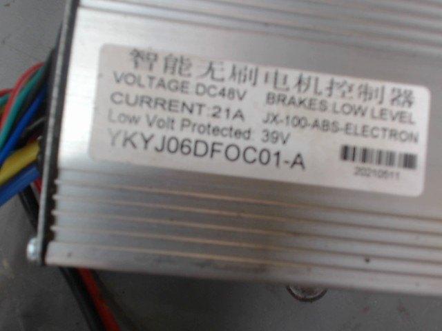 Limitateur de vitesses BLORNPOIN JUESHOI E-SCOOTER LP/15167, Vélos & Vélomoteurs, Enlèvement, Utilisé