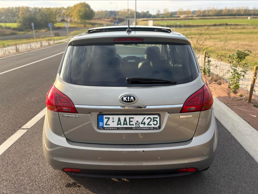 Kia Venga 1.4i 89.000 KM/CAMERA/PANO/NAVI/GARANTIE, Autos, Kia, Achat, Euro 6, Entreprise, Garantie prolongée