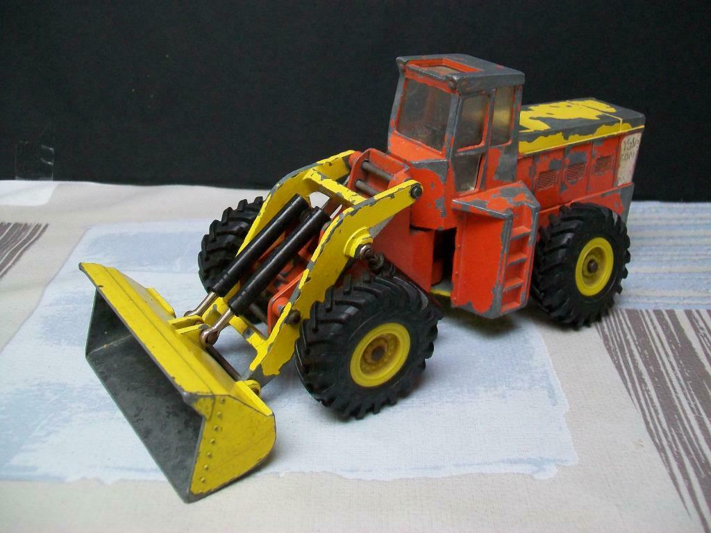 Dinky Toys - Yale Tractor Shovel Nr. 973 Grijper, Enlèvement ou Envoi, Utilisé, Ustensile