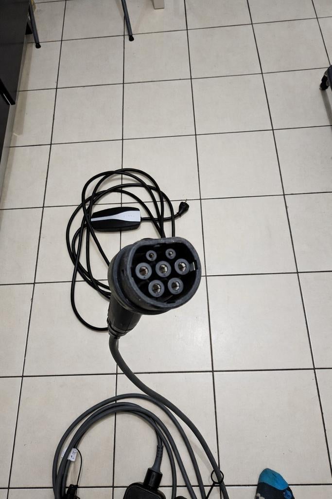 BMW Flexible Fast Charger 2.0 complet – chargeur EV, Enlèvement ou Envoi, Comme neuf