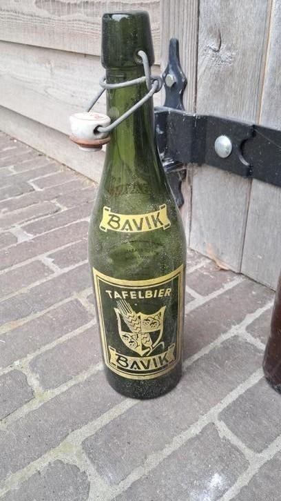 Bavik tafelbier, Verzamelen, Ophalen, Gebruikt, Flesje(s), Overige merken