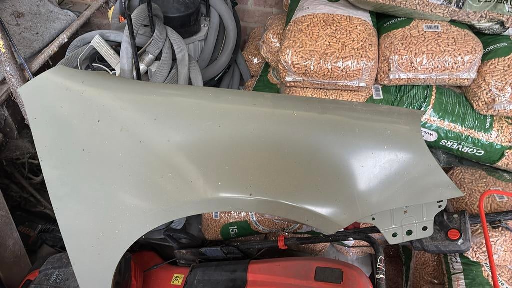 Rechter spatbord vw golf 5, Enlèvement, Garde-boue